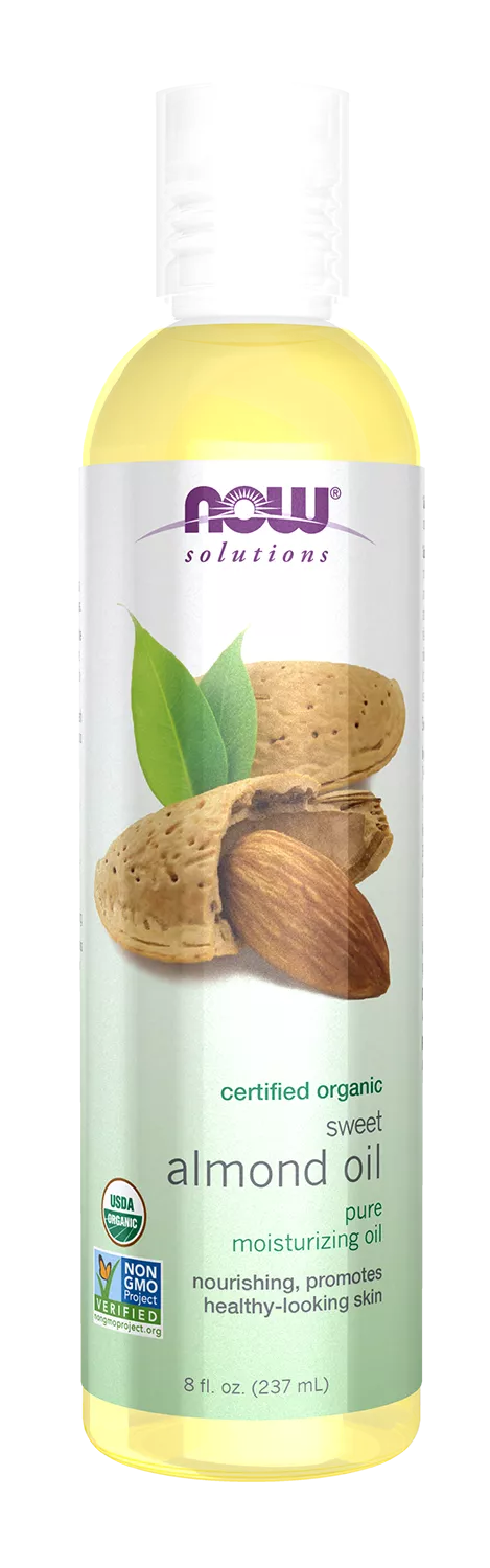 Sweet Almond Oil, Organic