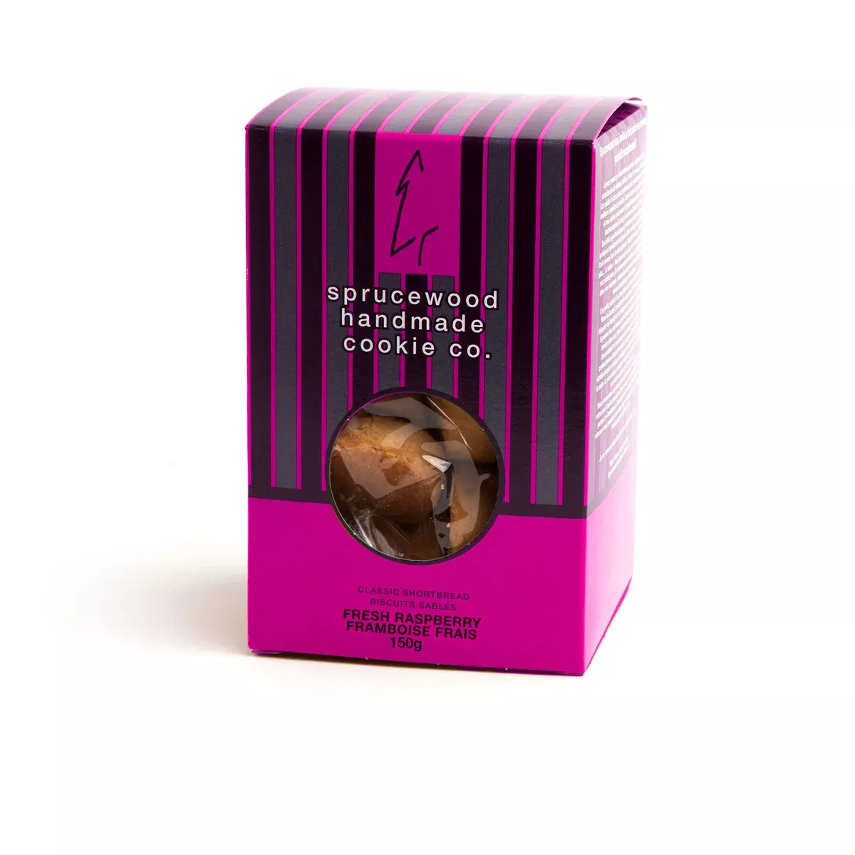 Sweet - Fresh Raspberry (4 boxes) - SEASONAL ONLY AVAILABLE MARCH TO AUGUST
