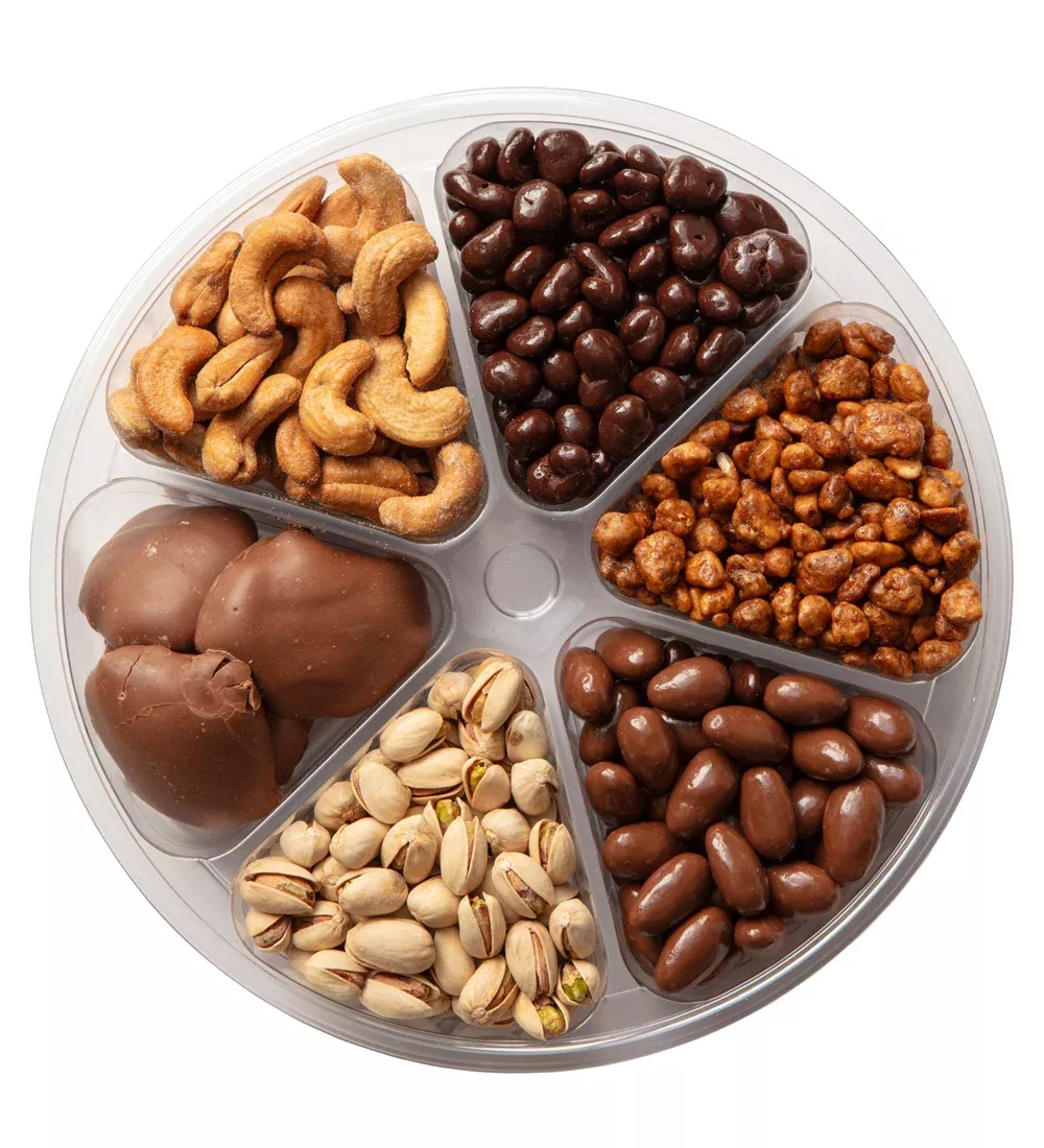 Sweet & Salty Sampler Tray
