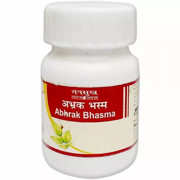 Tansukh Herbals Abhrak Bhasma - 10 gm