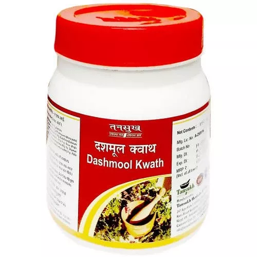 Tansukh Herbals Dashmool Kwath - 250 gm