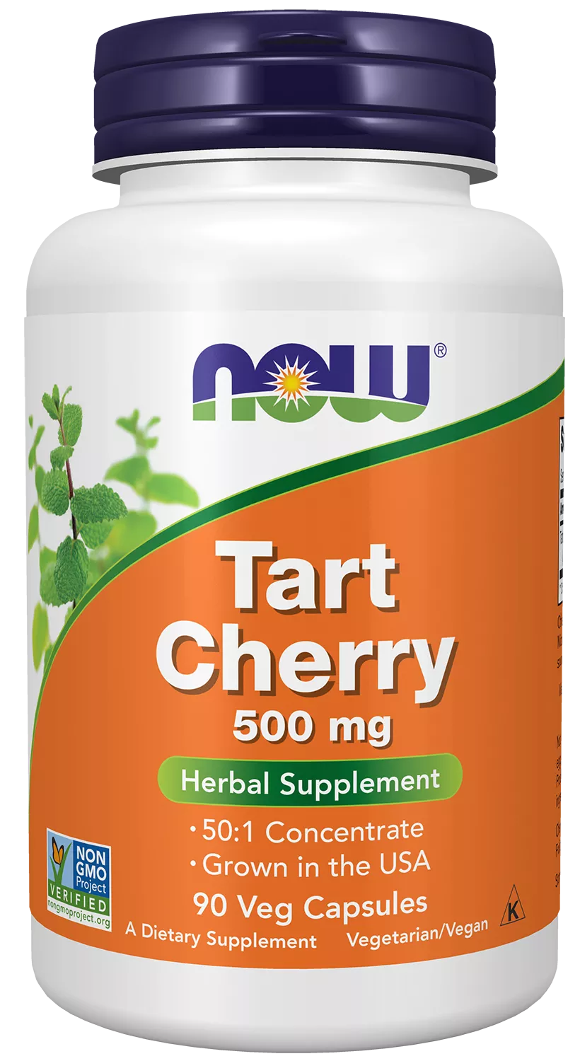 Tart Cherry 500 mg Veg Capsules