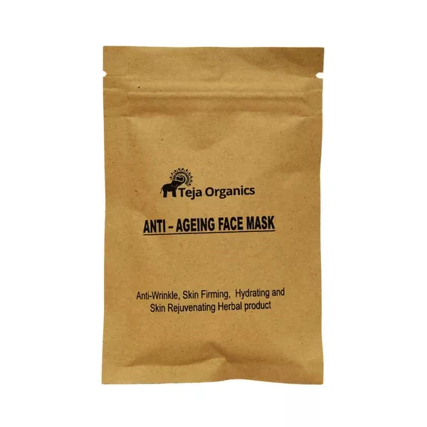 Teja Organics Anti Ageing Face Mask - 20 gm