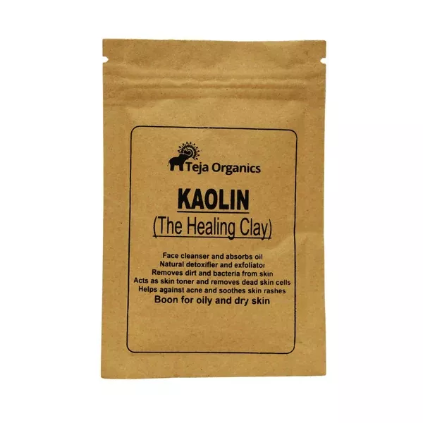 Teja Organics Kaolin Face Pack - 20 gm