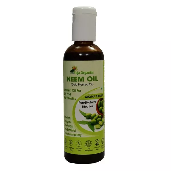 Teja Organics Neem Oil - 100 ml
