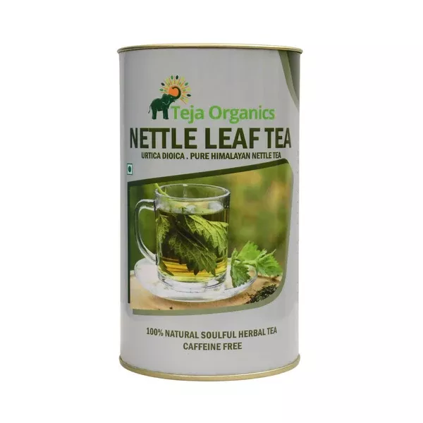 Teja Organics Nettle Leaf Tea - 50 gm