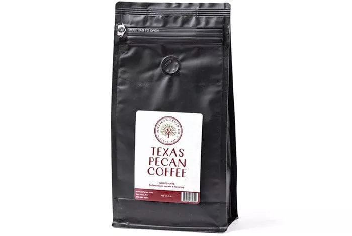 Texas Pecan Coffee