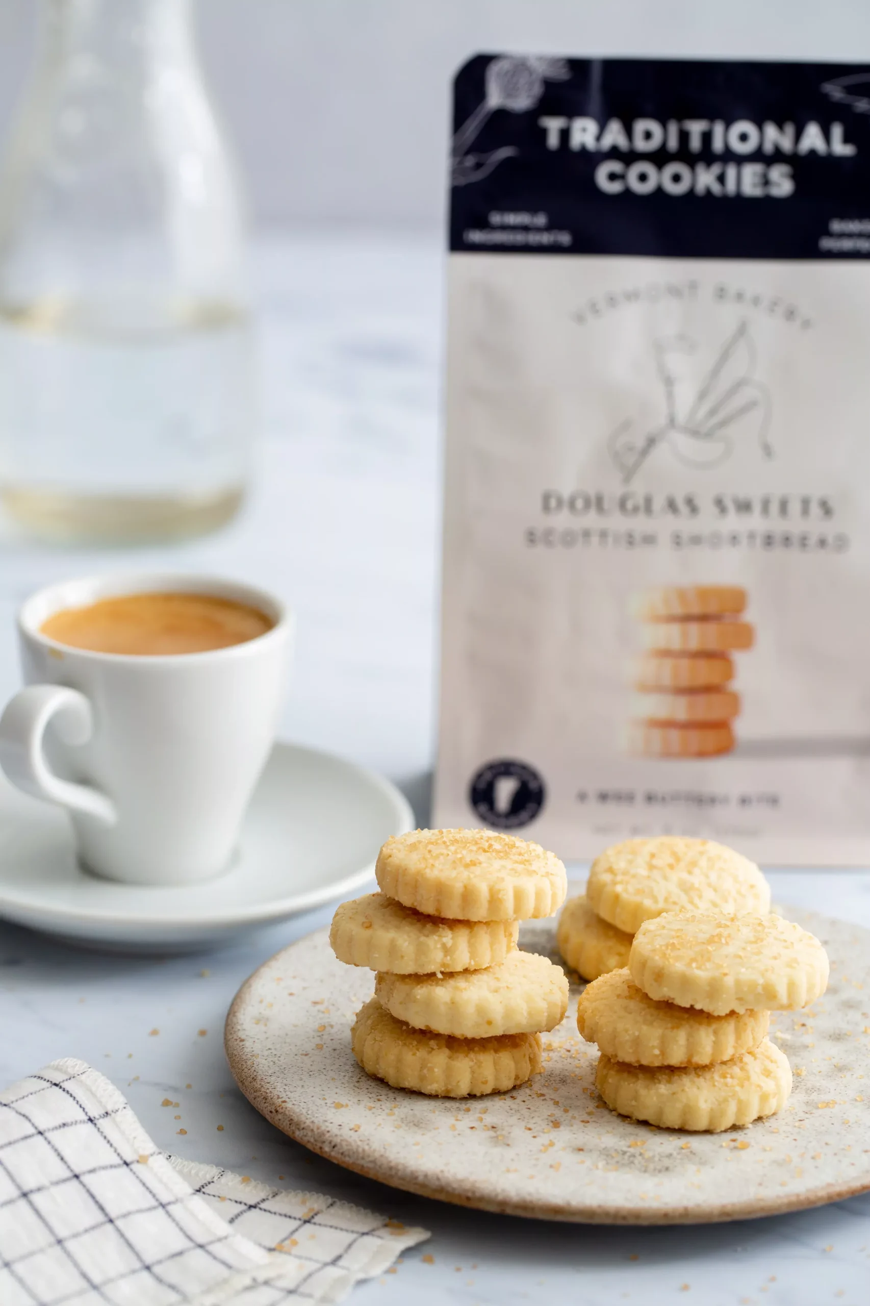 Traditional Shortbread
