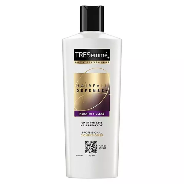 TRESemme HD Hair Fall Defence Conditioner - 190 ml