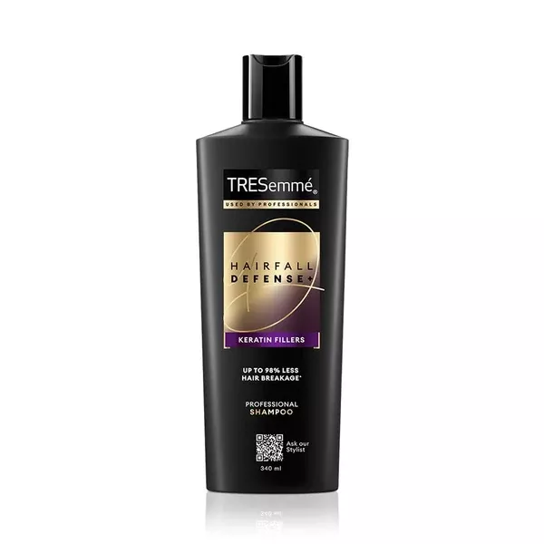 TRESemme HD Hair Fall Defense Shampoo - 340 ml