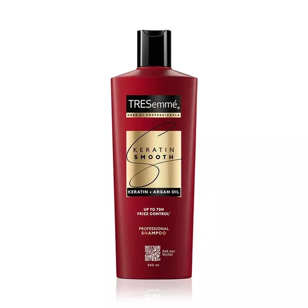 TRESemme KS Keratin Smooth Shampoo - 340 ml