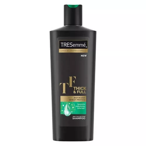 TRESemme TF Thick & Full Shampoo - 340 ml