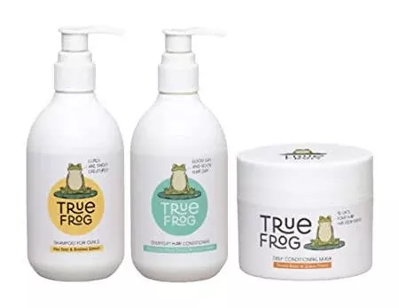 True Frog Curl Care Bundle - Combo