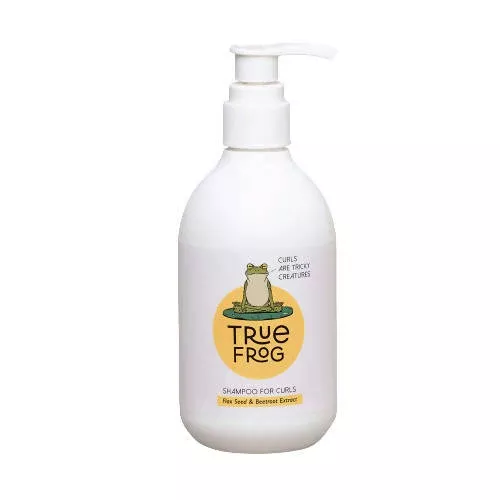 True Frog Hair Shampoo For Curls - 250 ml