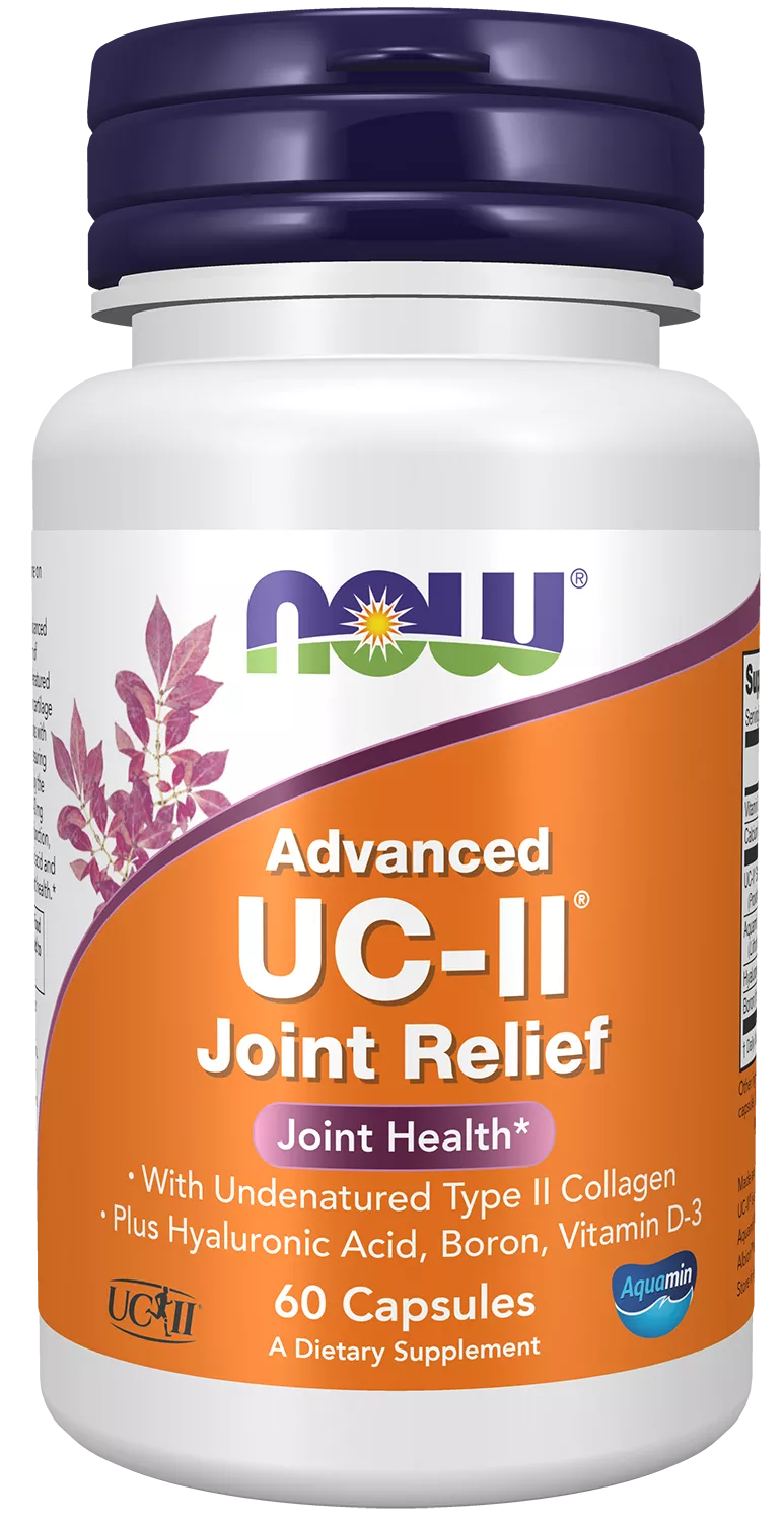 UC-II Advanced Joint Relief Capsules