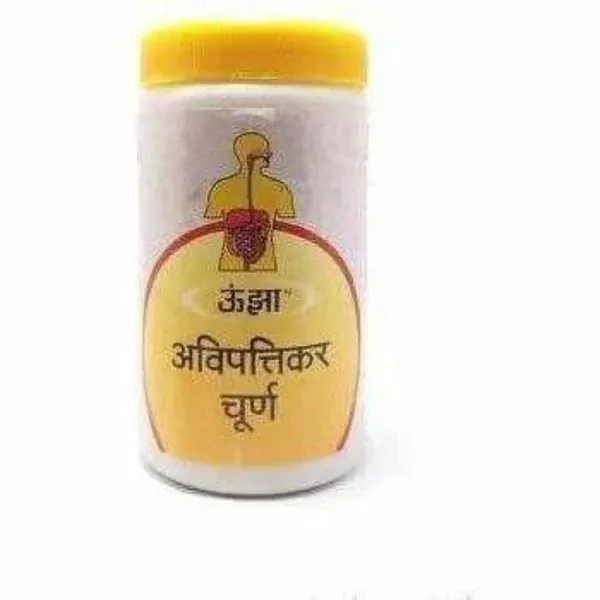Unjha Avipattikar Churna - 100 gm