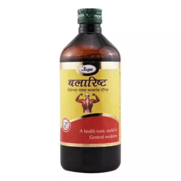 Unjha Balarishta - 450 ml