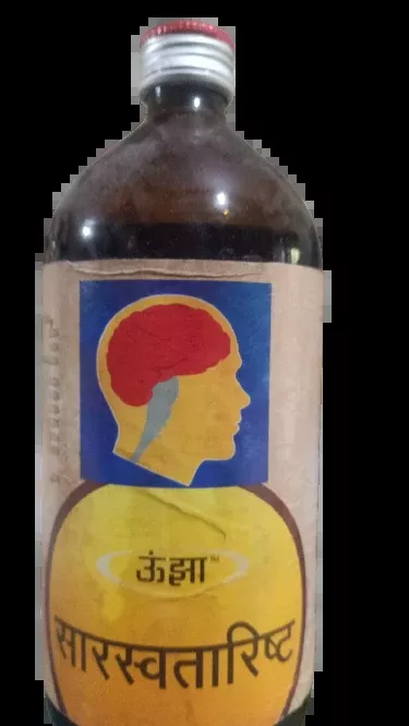 Unjha Saraswatarishta (450ML) - 450 ml