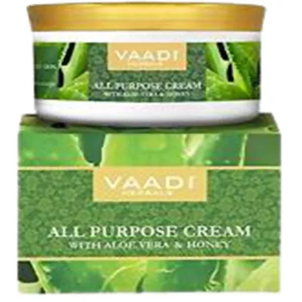 Vaadi Herbals All Purpose Cream - 150 Gm
