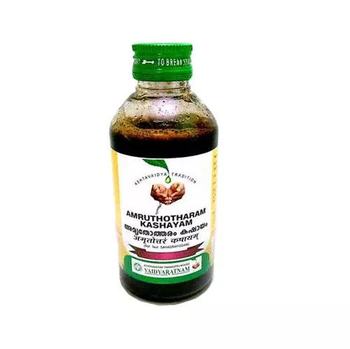 Vaidyaratnam Amruthotharam Kashayam - 200 ml