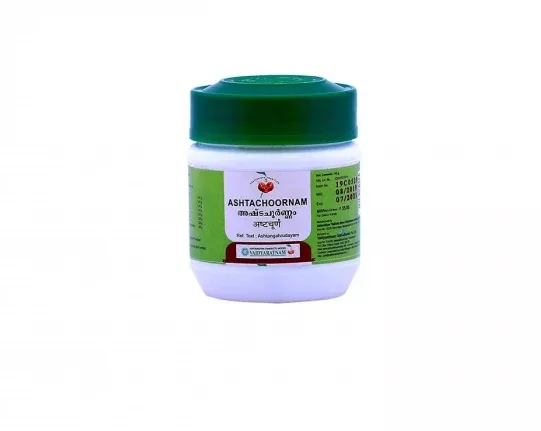 Vaidyaratnam Ashtachoornam - 50 gm