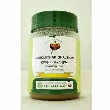 Vaidyaratnam Indukantham Ghrutham - 150 gm