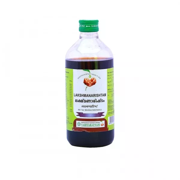 Vaidyaratnam Lakshmanarishtam - 450 ml