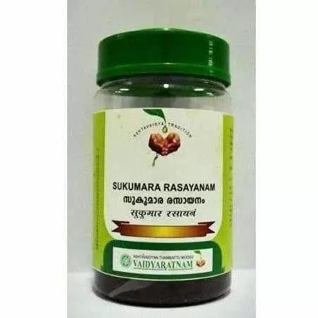 Vaidyaratnam Sukumara Rasayanam - 250 gm