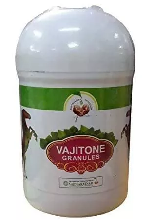 Vaidyaratnam Vajitone Granules - 200 gm