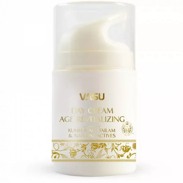 Vasu Age Revitalizing Day Cream - 50 ml