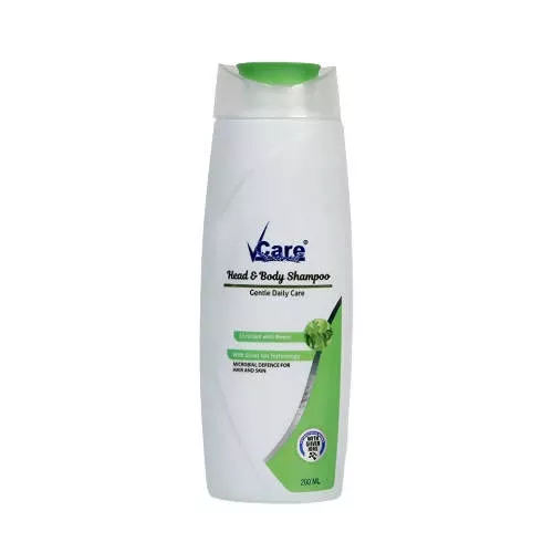 VCare Head & Body Shampoo - 200 ml