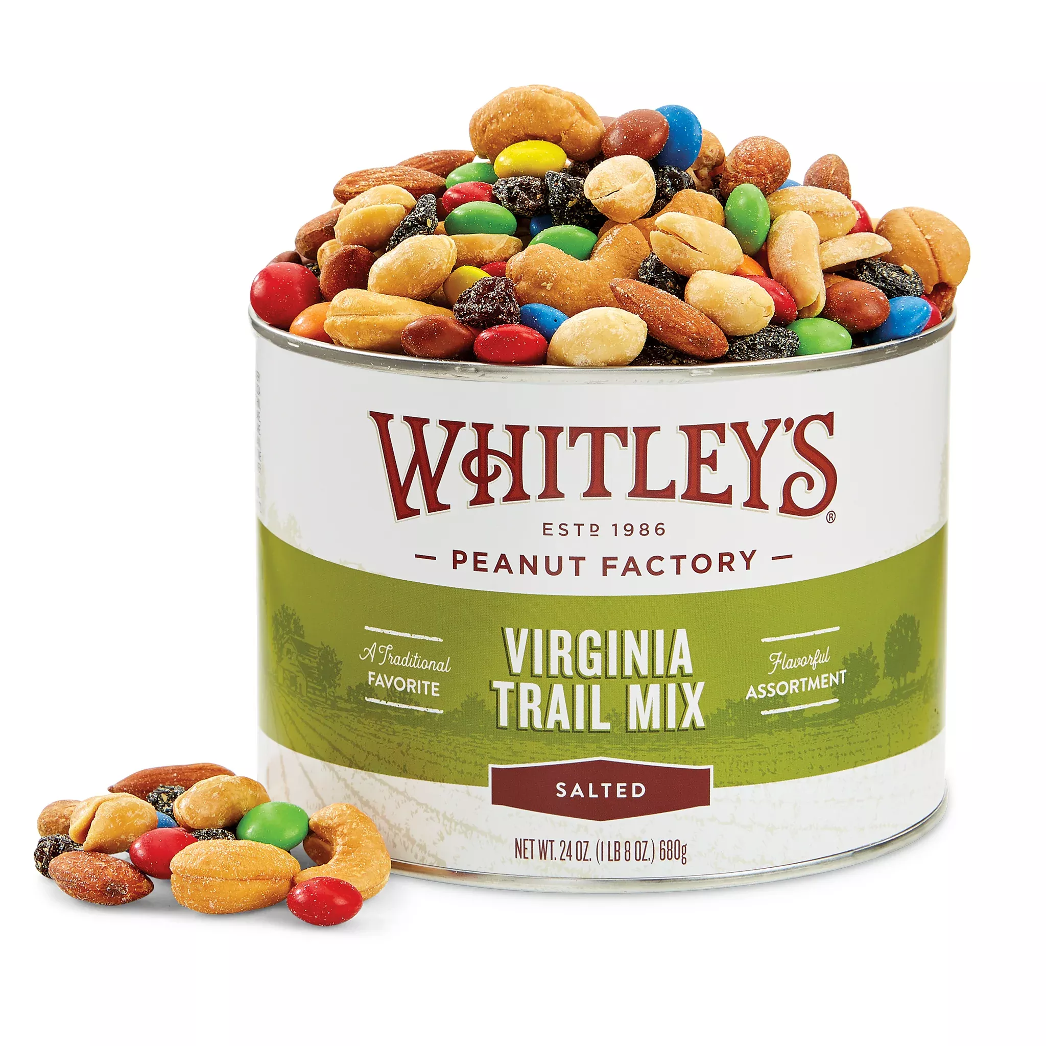 Virginia Trail Mix