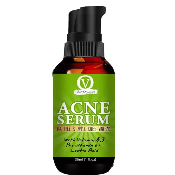 Vital Organics Acne Serum - 30 ml