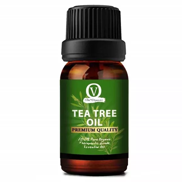 Vital Organics Tea Tree Oil - 15 ml