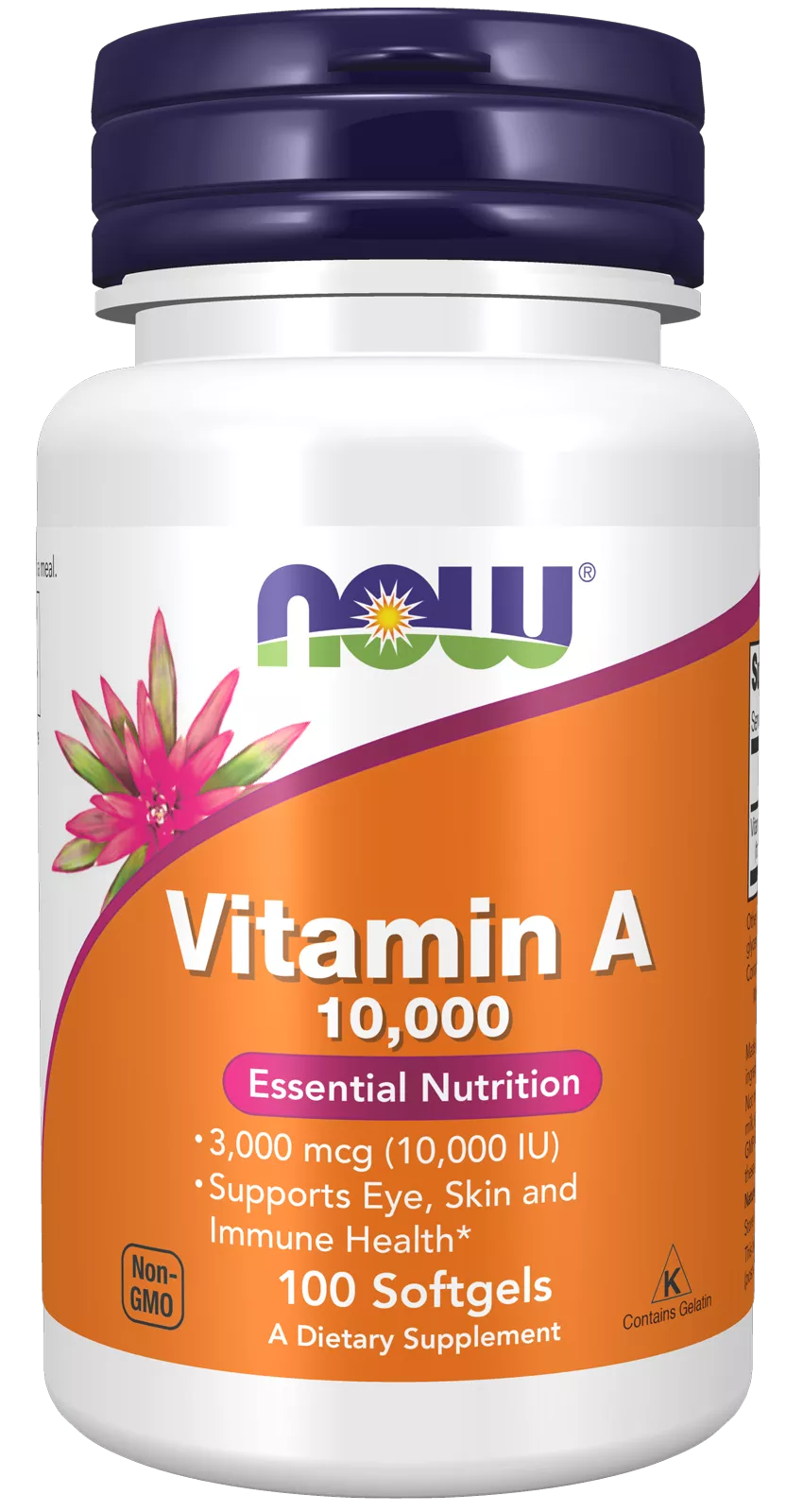 Vitamin A 10,000 Softgels