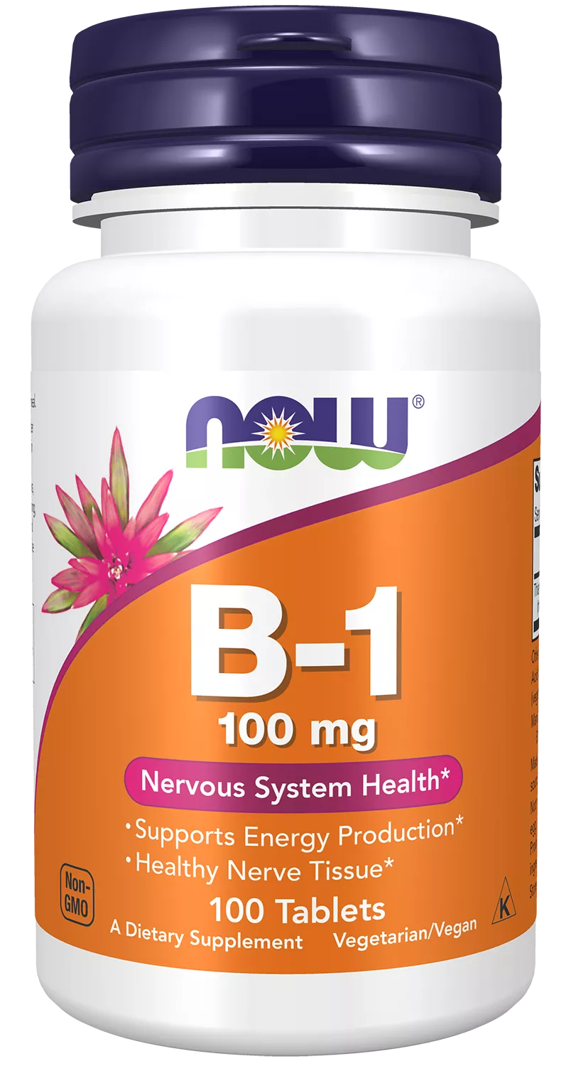 Vitamin B-1 100 mg Tablets