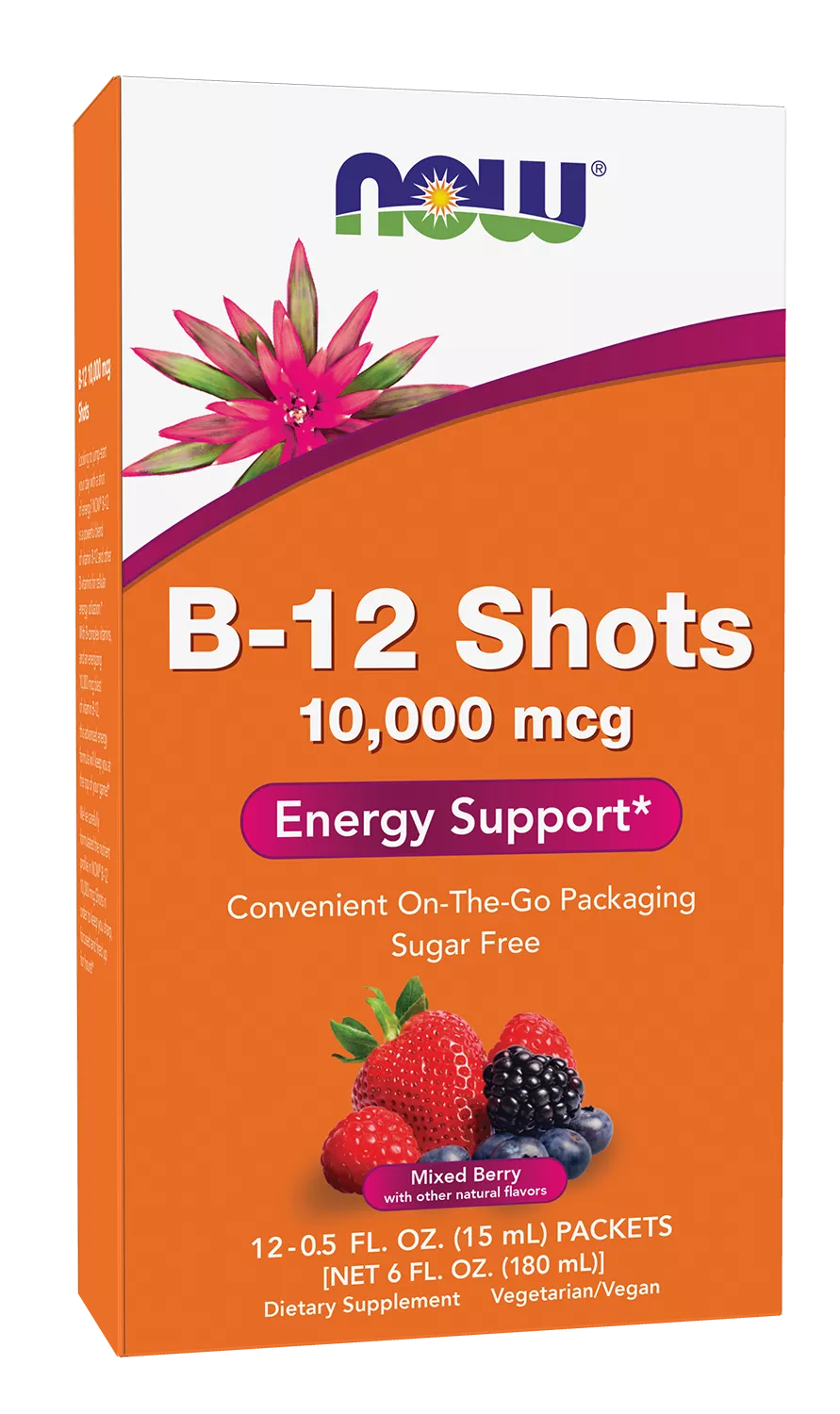 Vitamin B-12 10,000 mcg Shots