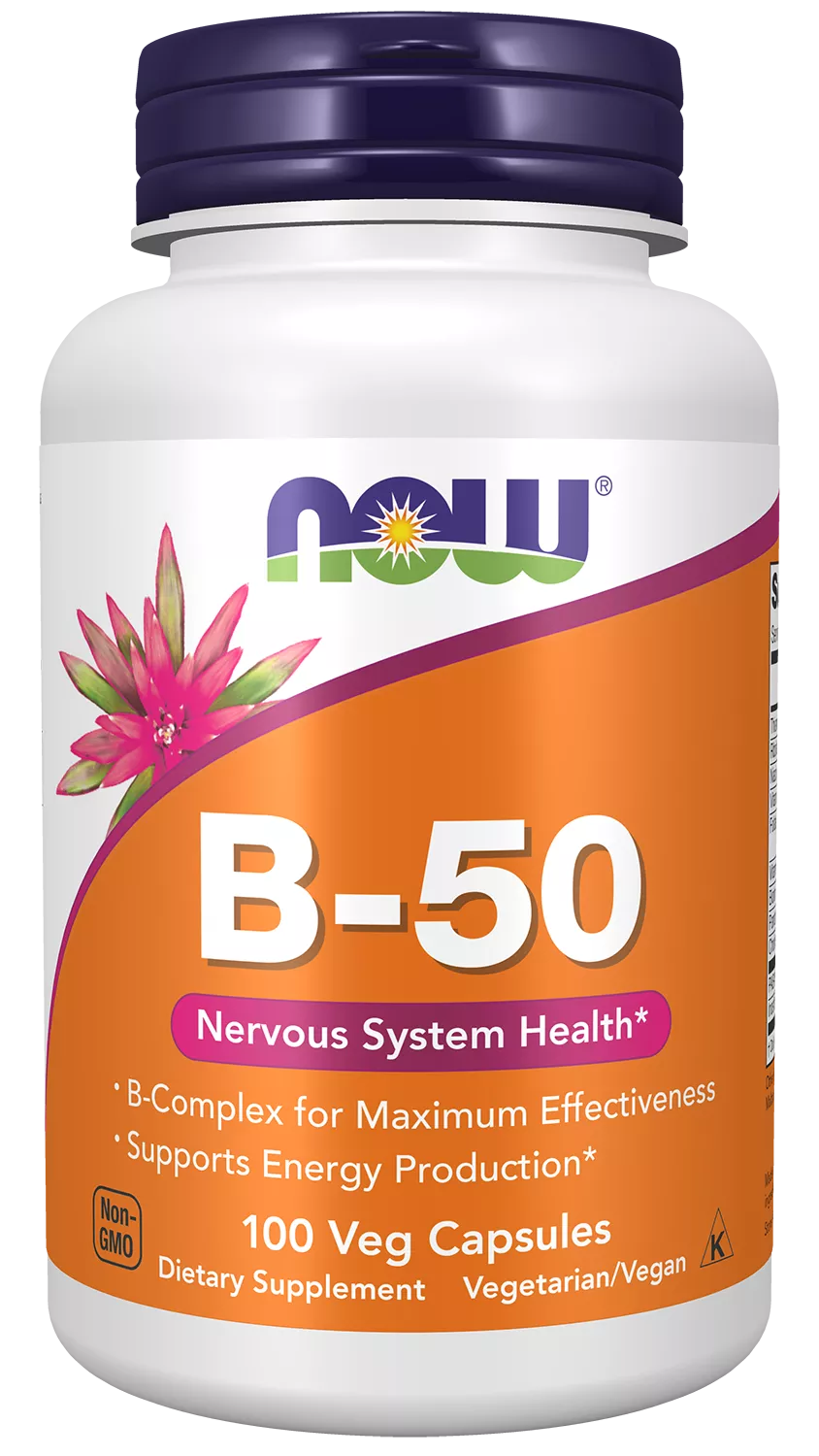 Vitamin B-50 Veg Capsules
