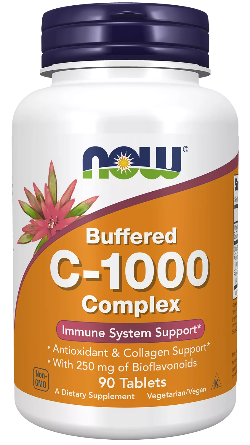 Vitamin C-1000 Complex, Buffered Tablets