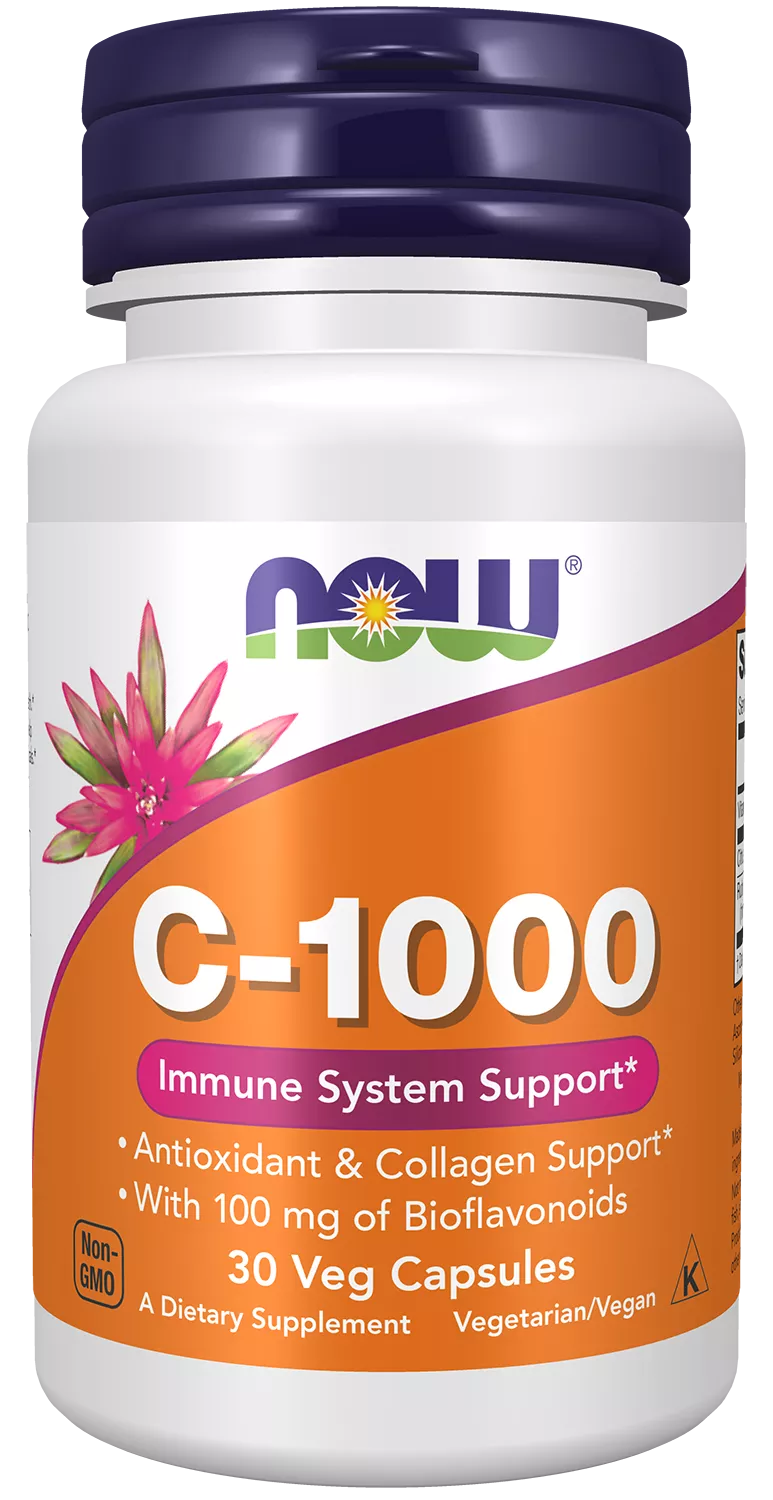 Vitamin C-1000 Veg Capsules