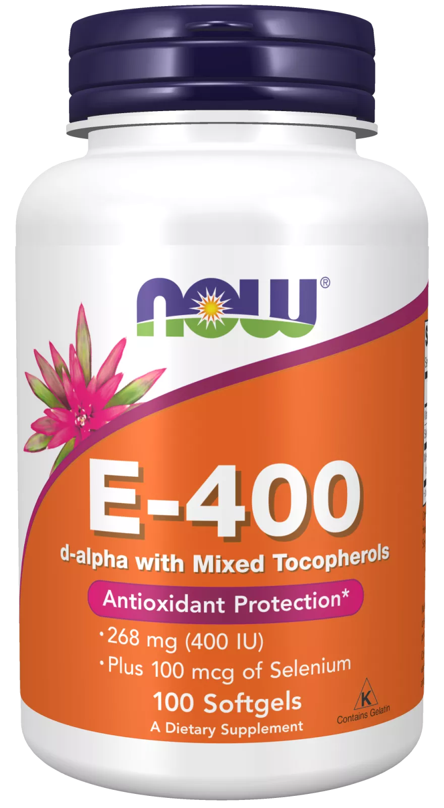 Vitamin E-400 Softgels