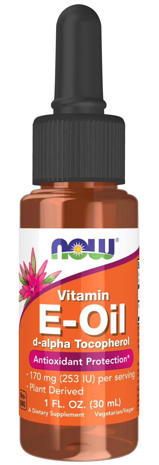 Vitamin E-Oil