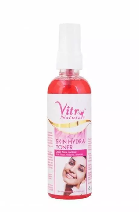 Vitro naturals Skin Hydra Toner Deep Pore Control