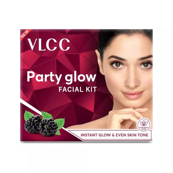 VLCC Party Glow Facial Kit - 60 gm