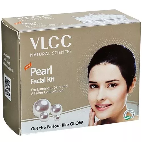 VLCC Pearl Facial Kit - 60 gm