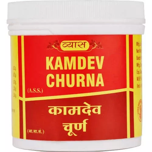 Vyas Kamdev Churna - 100 gm