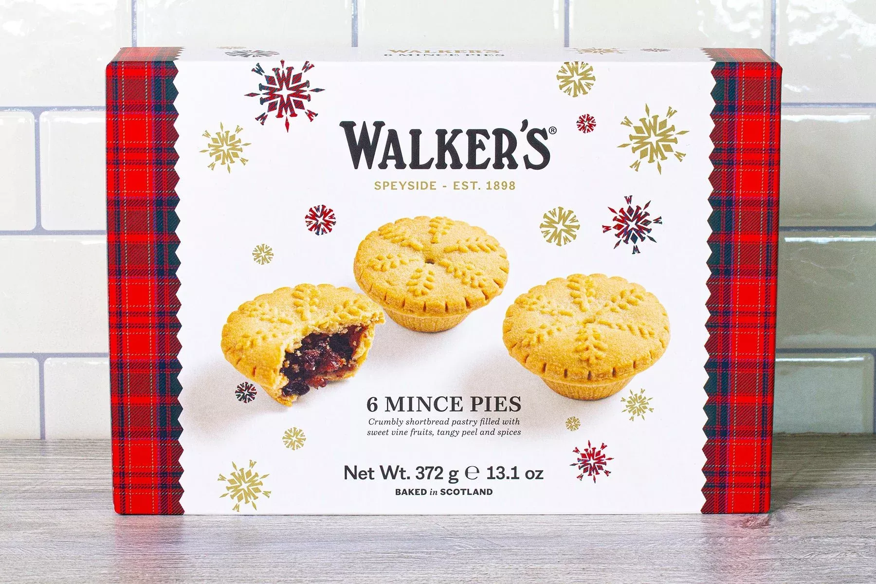 Walker's Mince Pies