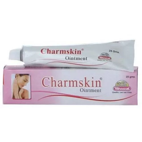 Wheezal Homeopathy Charmskin Ointment - 25 mg
