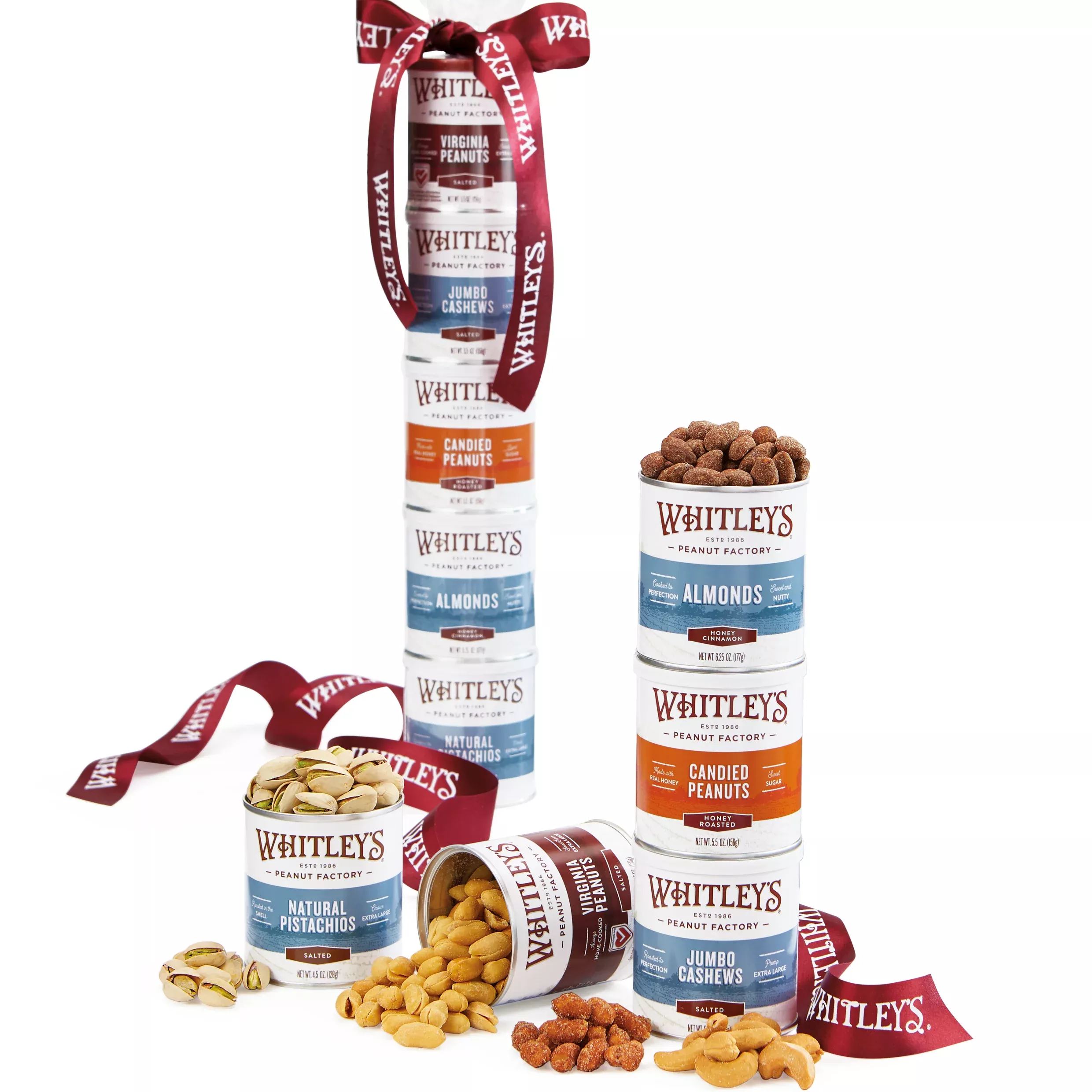 Whitley's 5-Pack Snack Tower