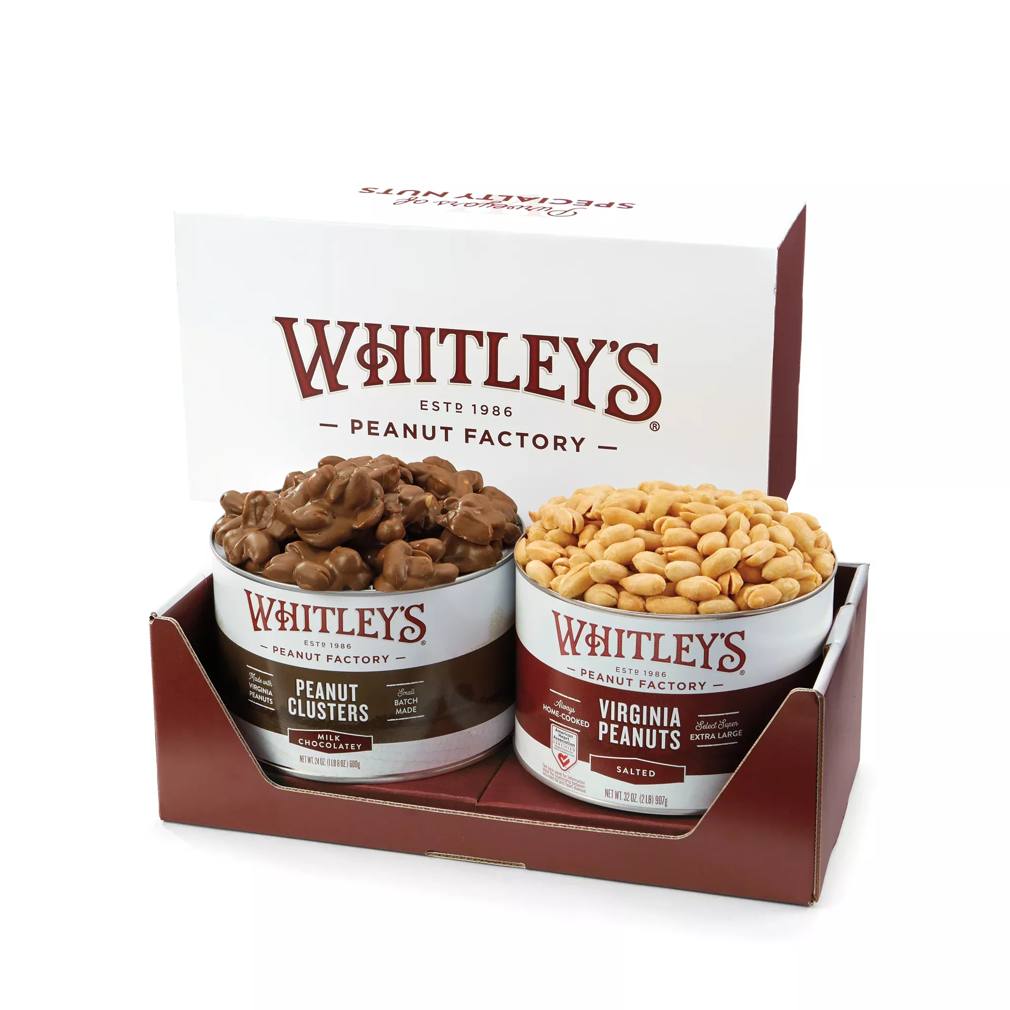 Whitley's Dynamic Duo